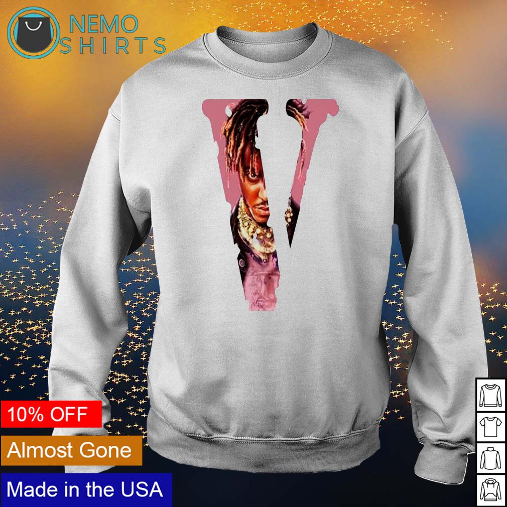 Juice Wrld x Vlone legends never die shirt, hoodie, sweater