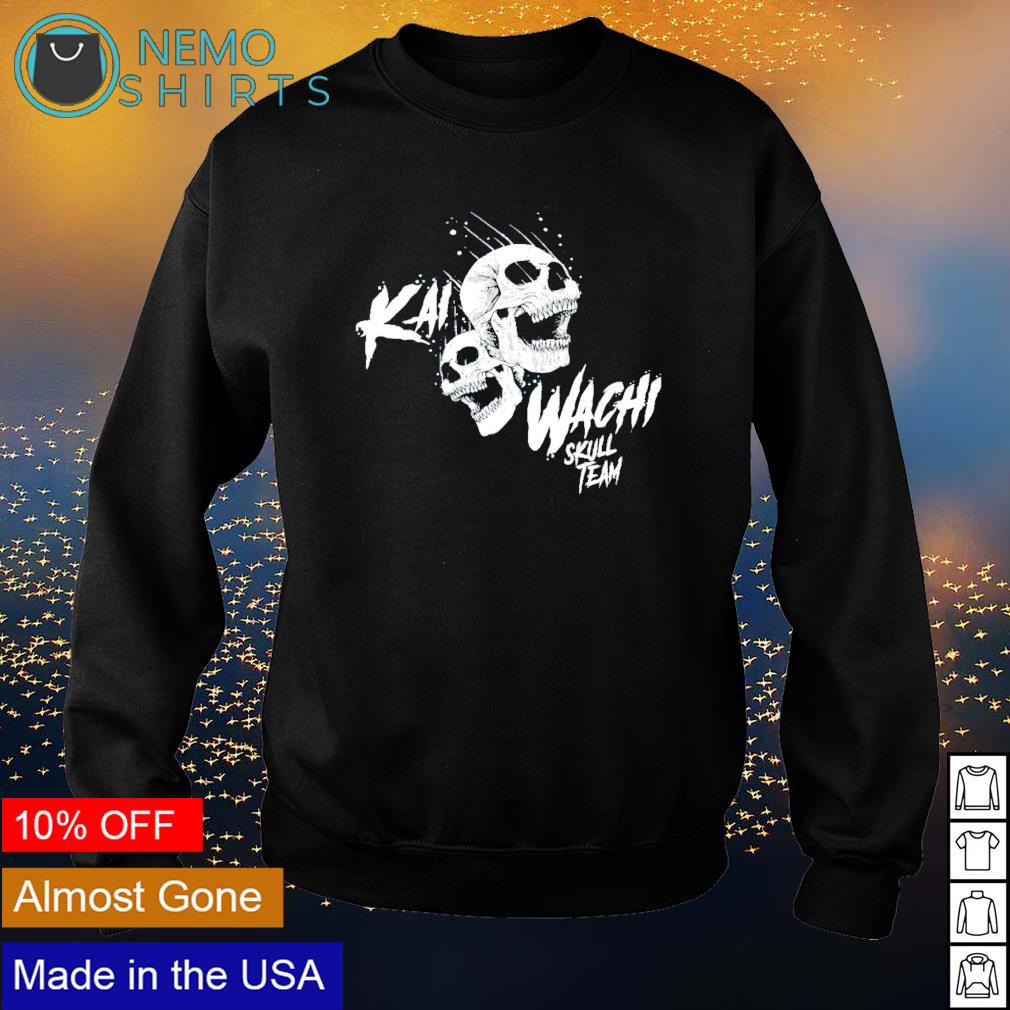 Kai Wachi Merch