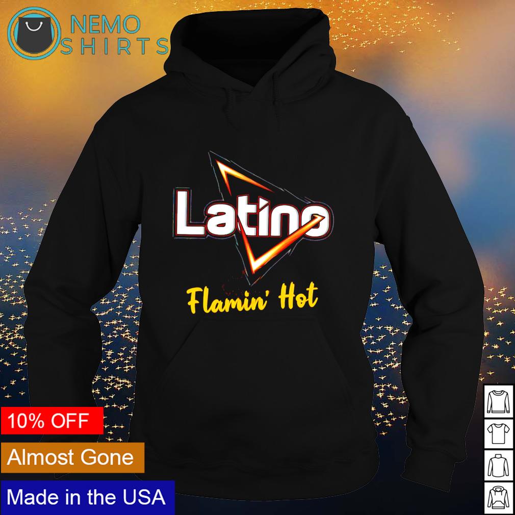 Flamin best sale hot hoodie