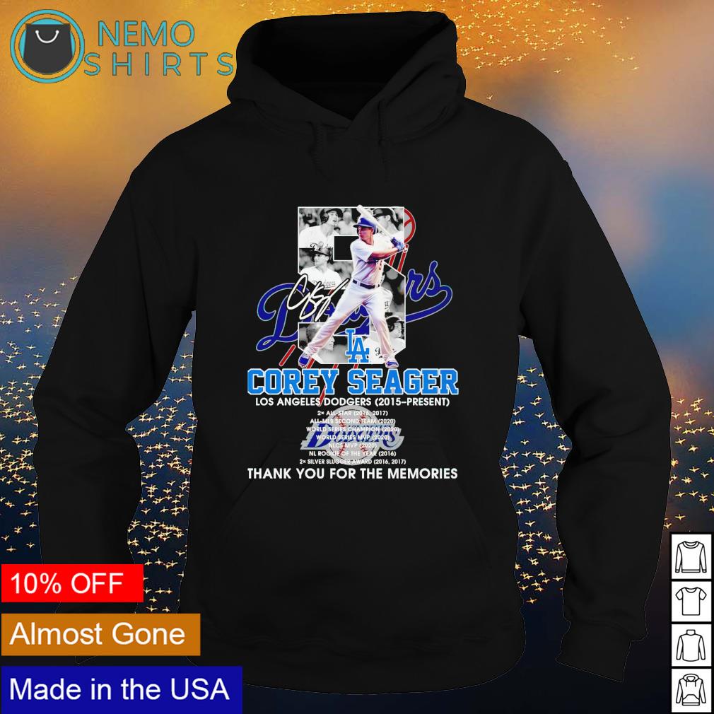 Original Corey Seager Los Angeles Dodgers All-Star Game 2023 Shirt, hoodie,  sweater, long sleeve and tank top