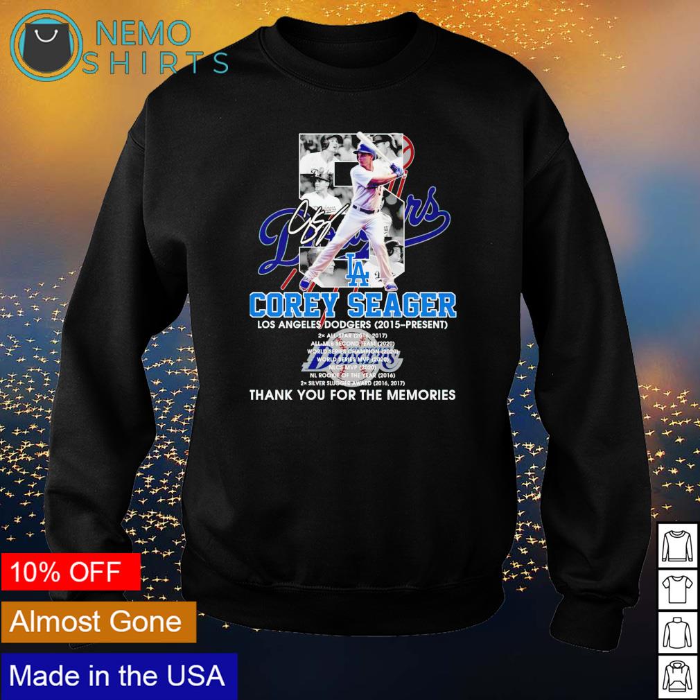 Original Corey Seager Los Angeles Dodgers All-Star Game 2023 Shirt, hoodie,  sweater, long sleeve and tank top