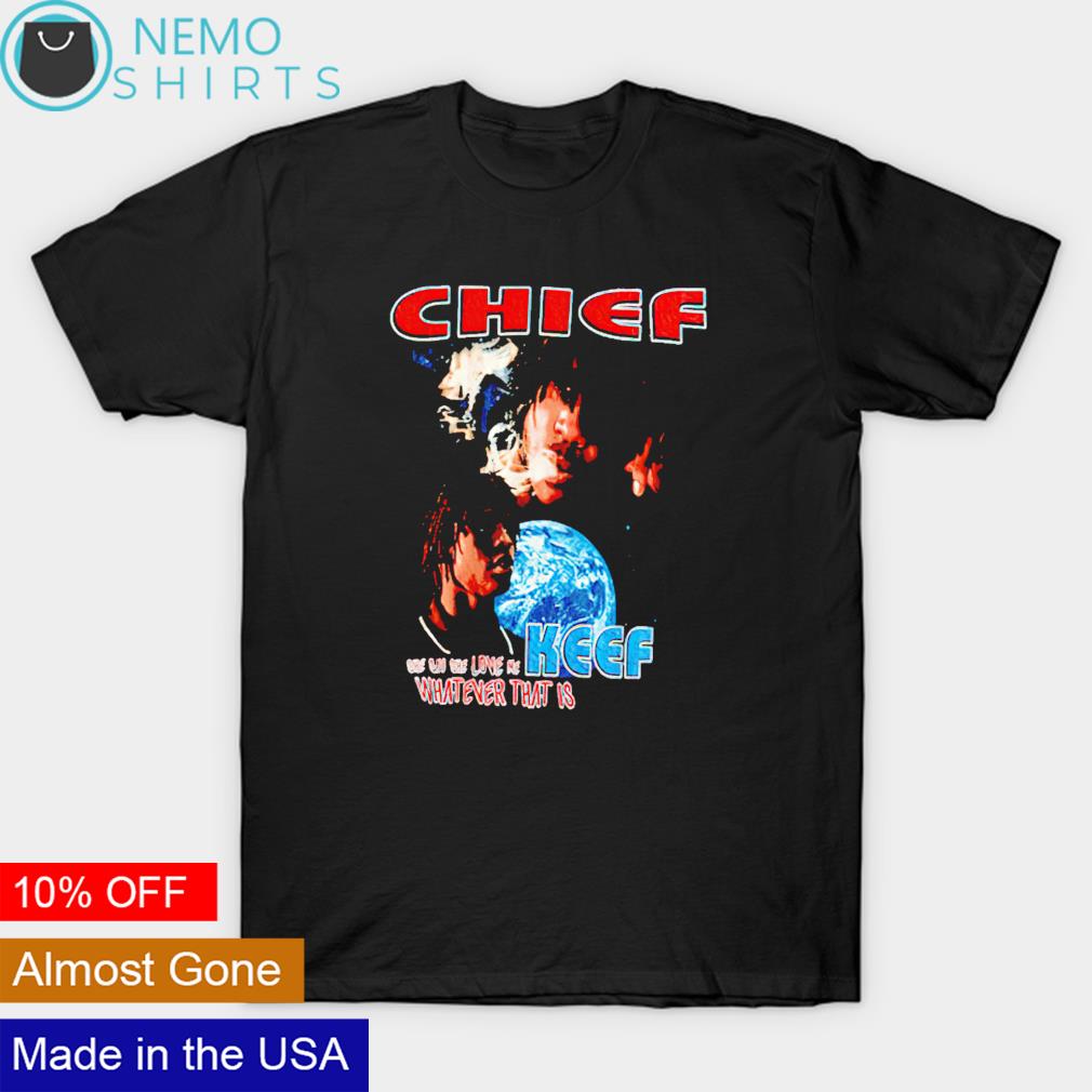 Marino Morwood Chief Keef shirt, hoodie, sweater and v-neck t-shirt