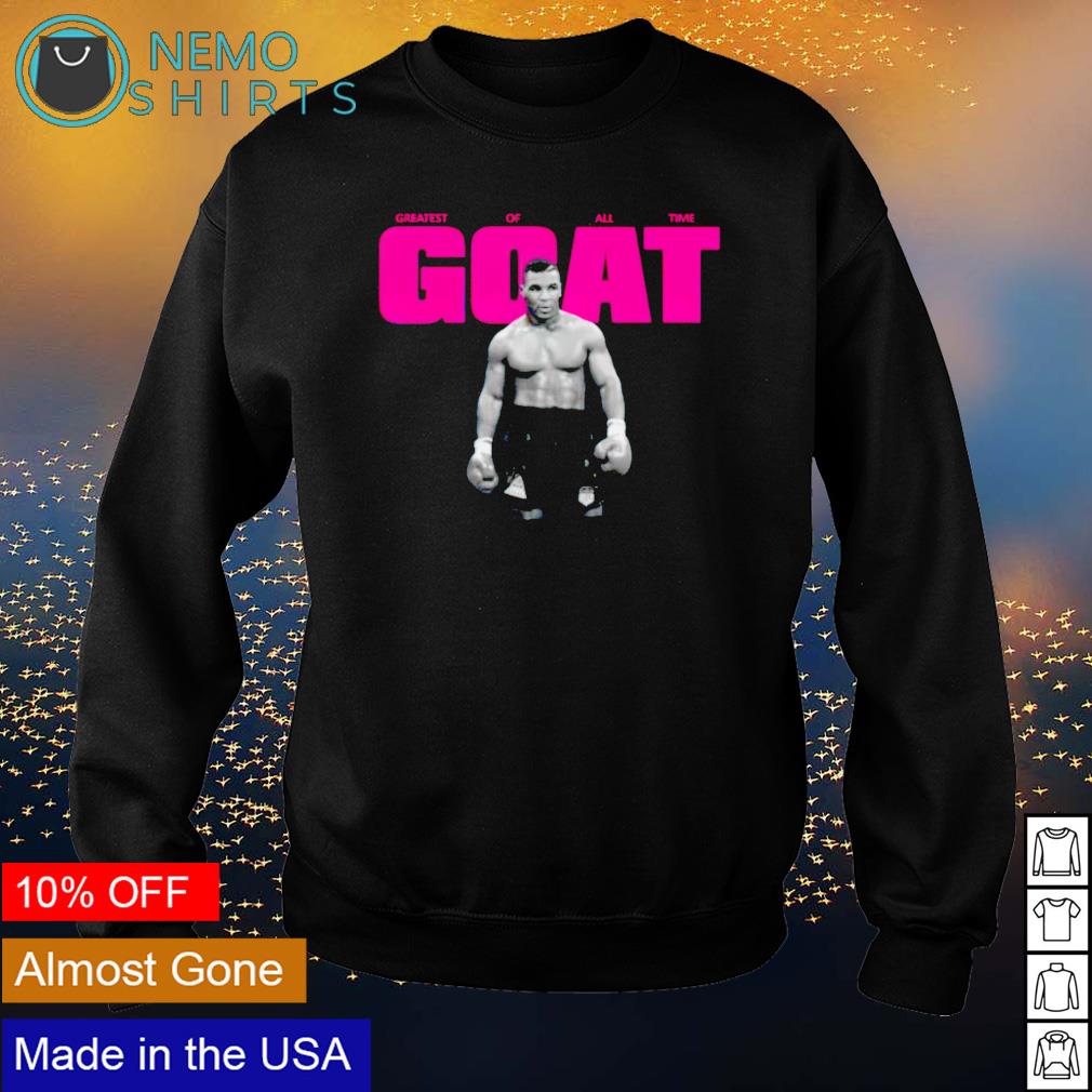 Greatest of all time sales hoodie