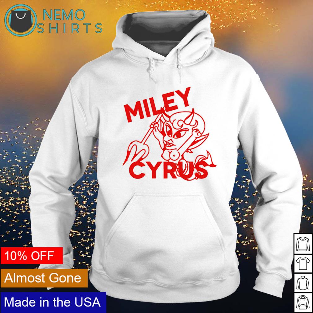 miley cyrus gay shirt