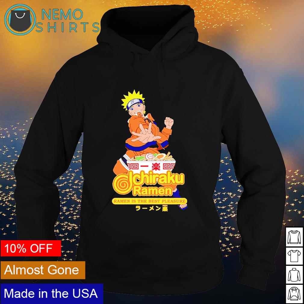 Ichiraku ramen online hoodie