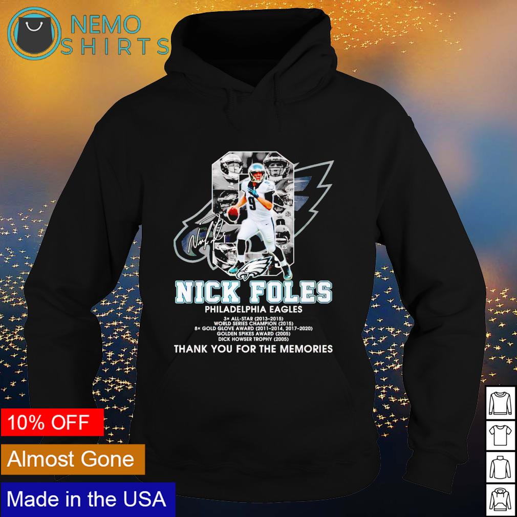 Nick Foles Philadelphia Eagles Jerseys, Nick Foles Shirts, Apparel