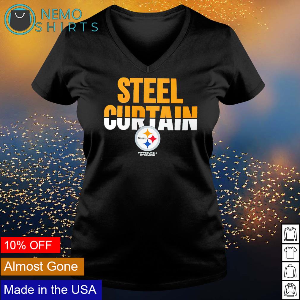 Steel Curtain Tshirt 