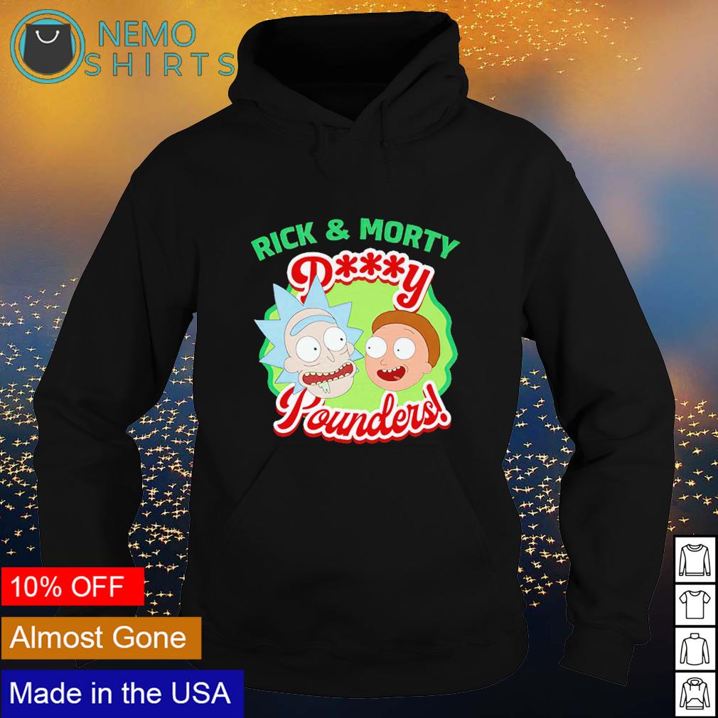 rick and morty pussy shirt