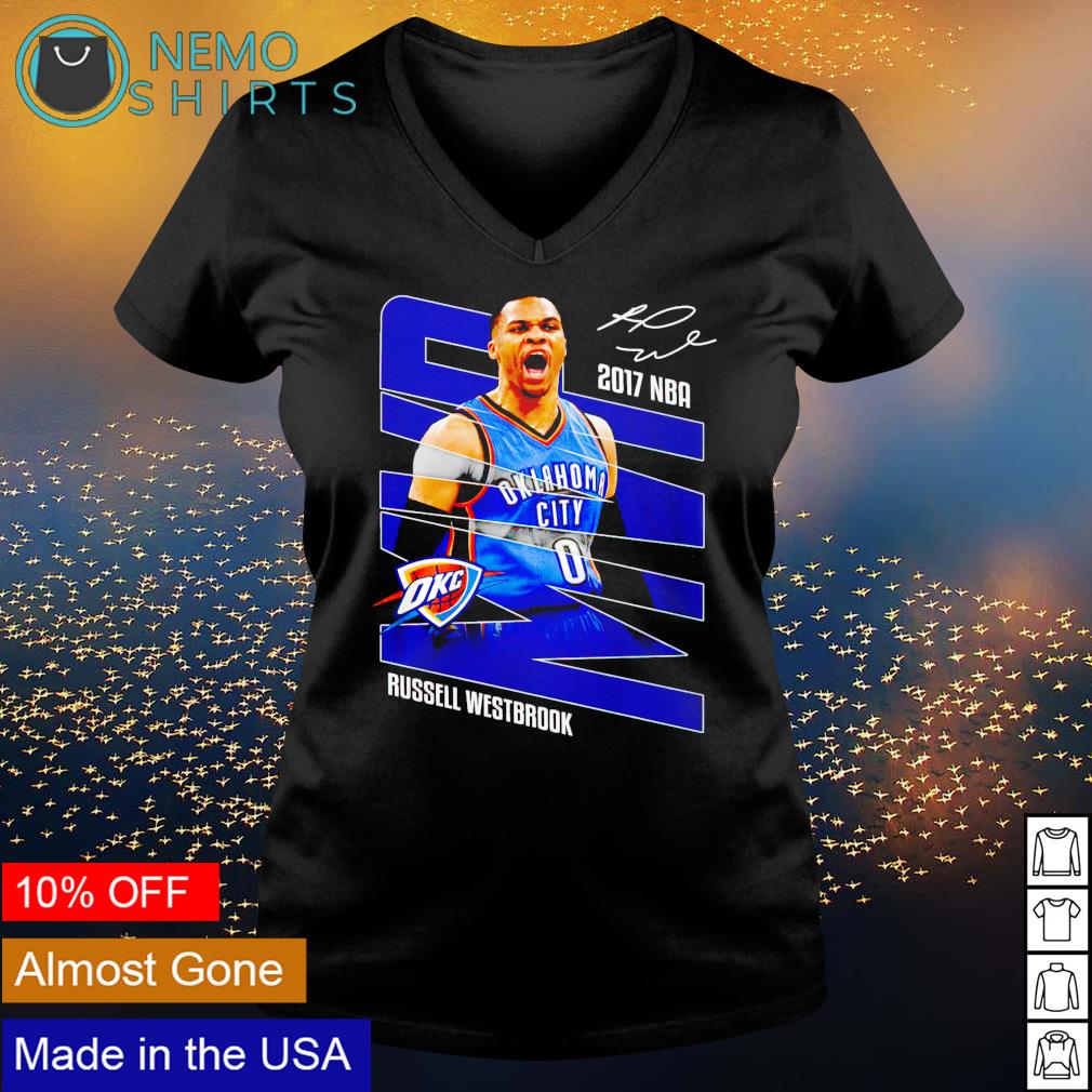 Russell Westbrook NBA Shirts for sale