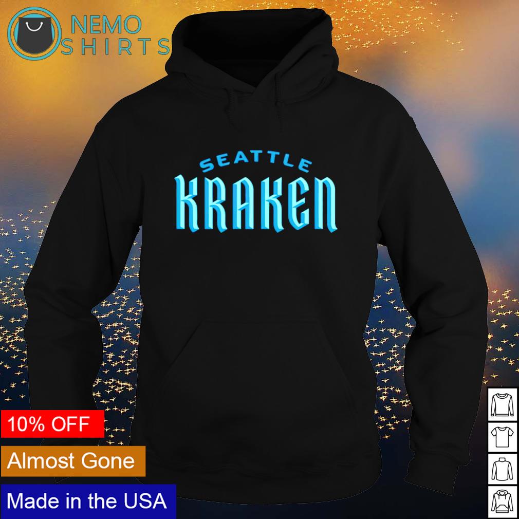Release The Kraken Seattle Kraken Shirt, hoodie, tank top, sweater and long  sleeve t-shirt