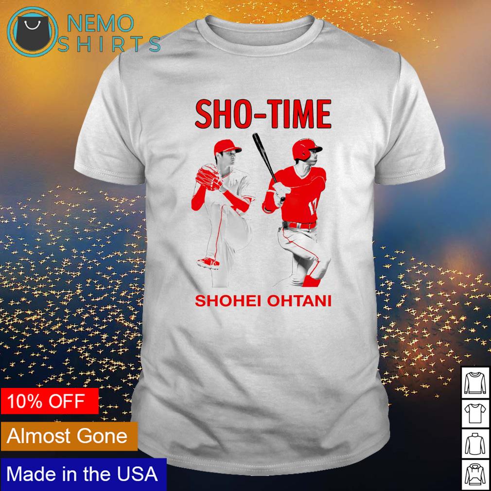 Official ShoheI ohtanI sho knows T-shirt, hoodie, tank top, sweater and  long sleeve t-shirt