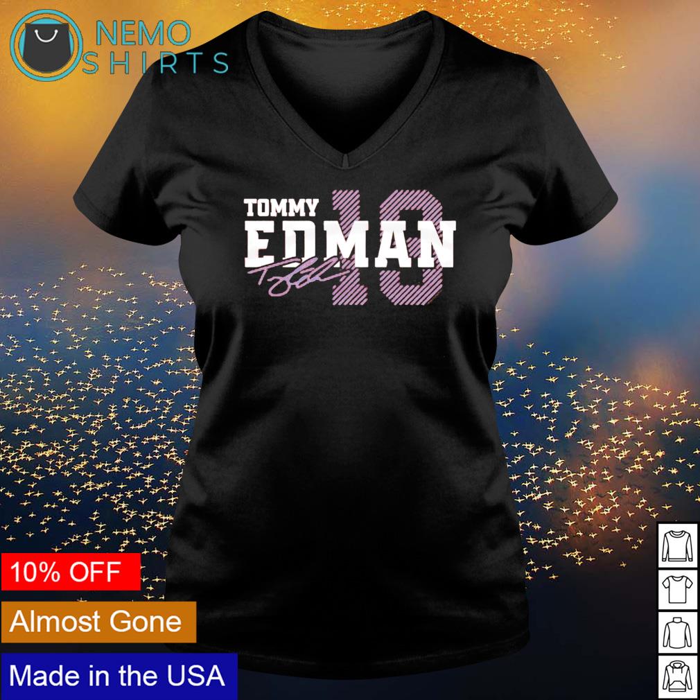 St. Louis Cardinals Tommy Edman signature shirt, hoodie, sweater and v-neck  t-shirt