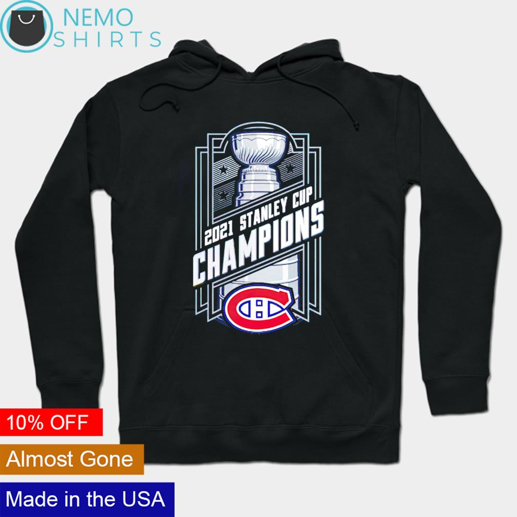 Montreal Canadiens Stanley Cup Champions 2021 shirt, sweater, hoodie and  tank top