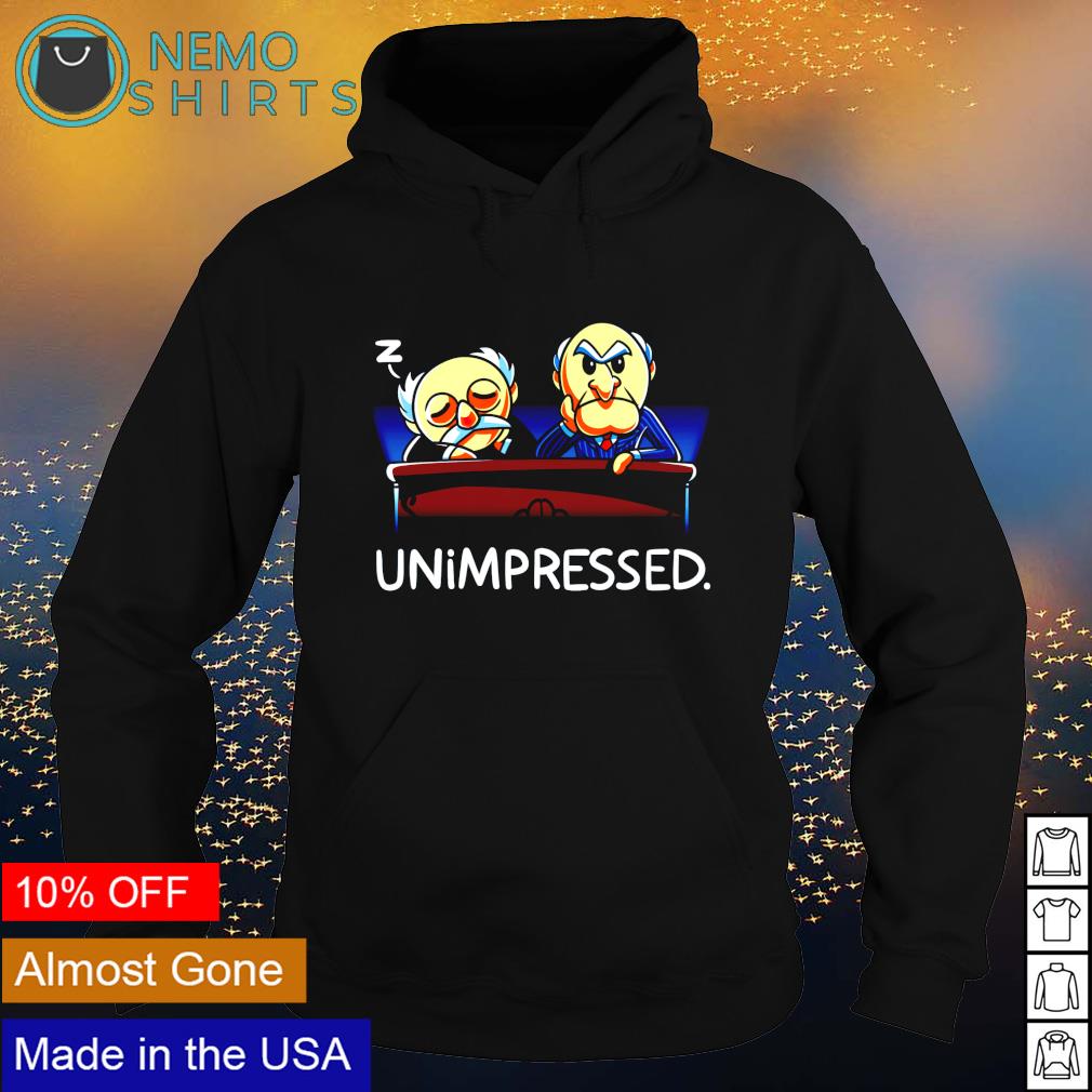 Unimpressed T-shirt