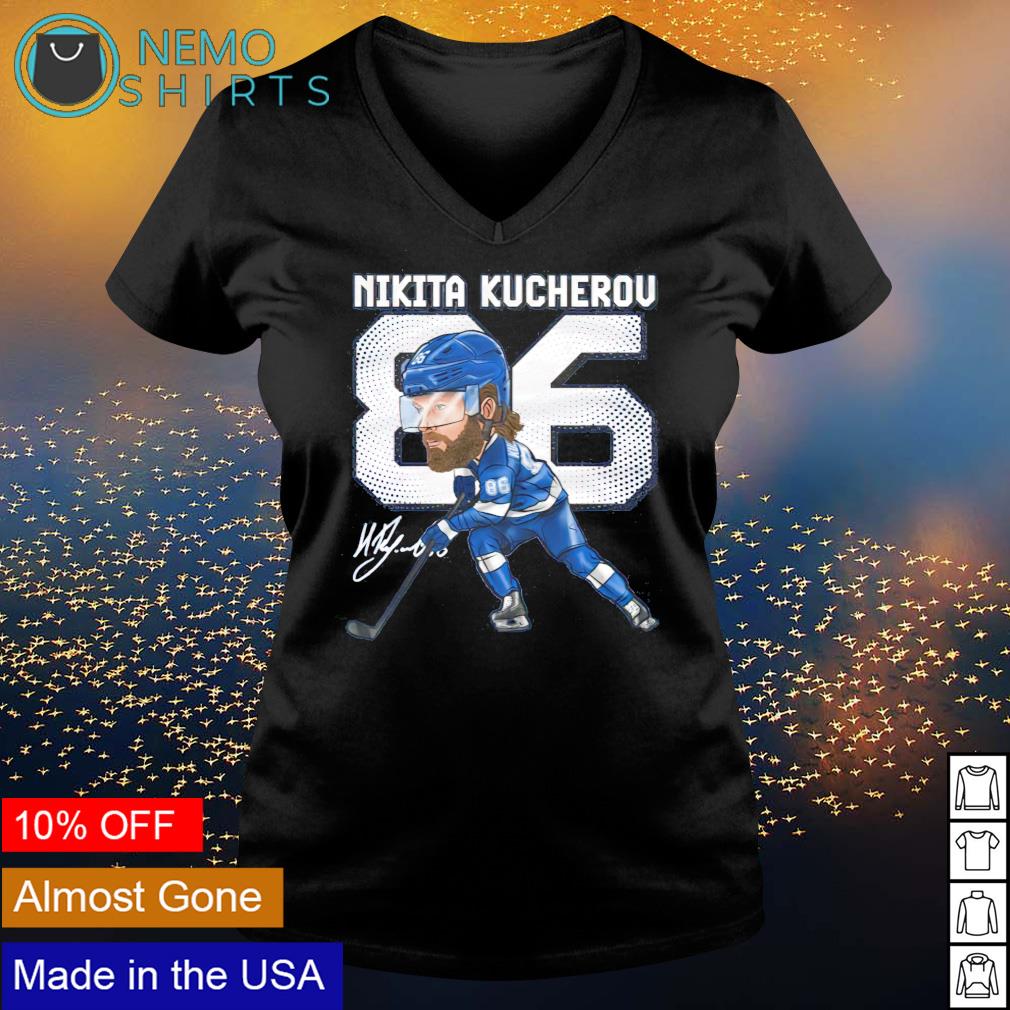Nikita Kucherov Jerseys, Nikita Kucherov Shirts, Apparel, Gear