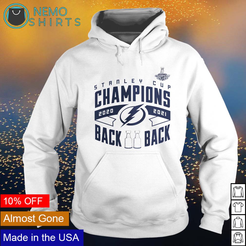 Tampa Bay Lightning 2020 Stanley Cup Champions shirt, hoodie, sweater, long  sleeve and tank top