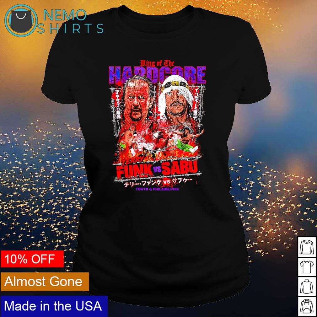 hardcore shirt