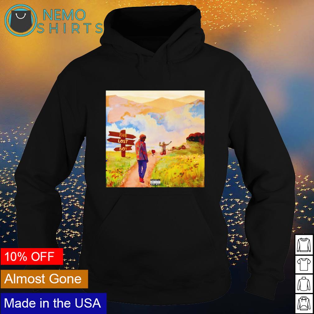 The lost boy discount hoodie