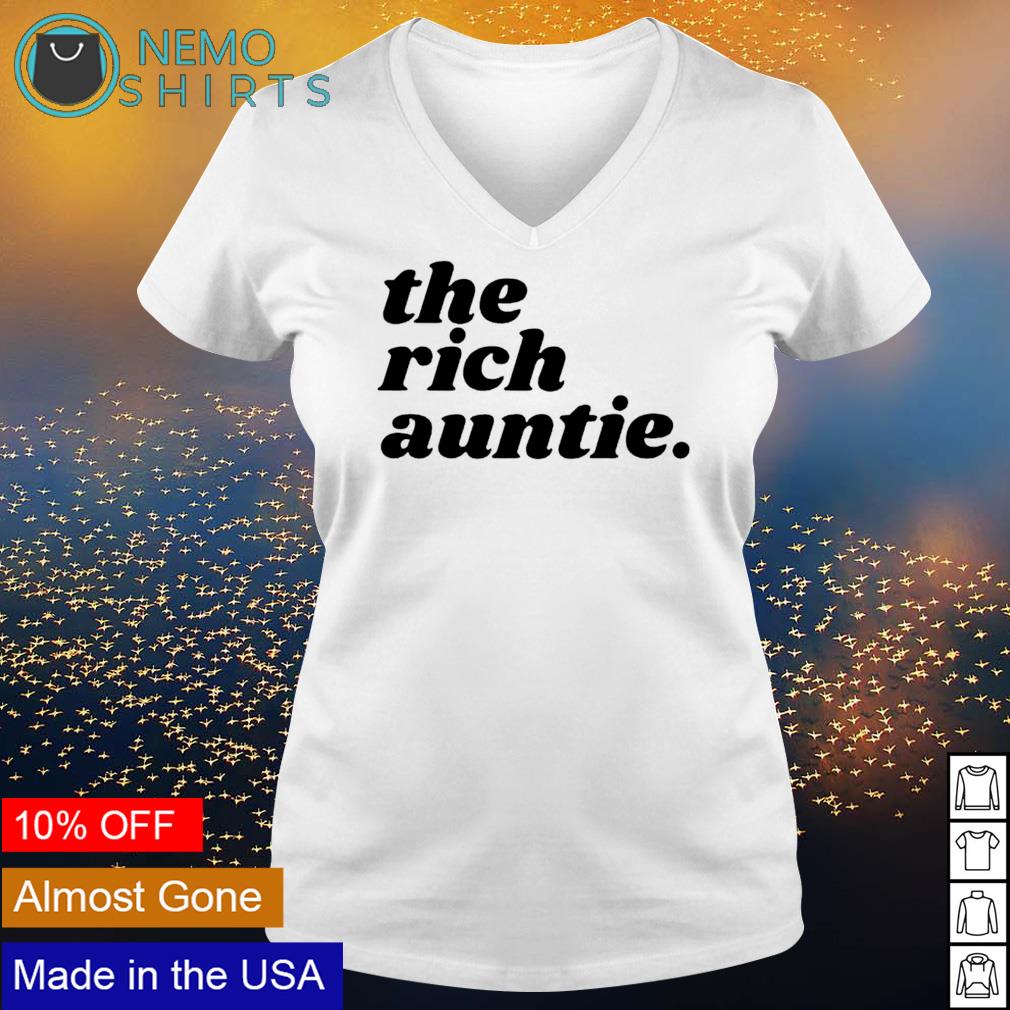 The Rich Auntie