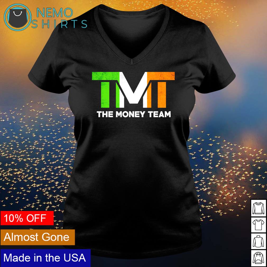 Extra Suradam Useless TMT the money team shirt, hoodie, sweater and v-neck t-shirt