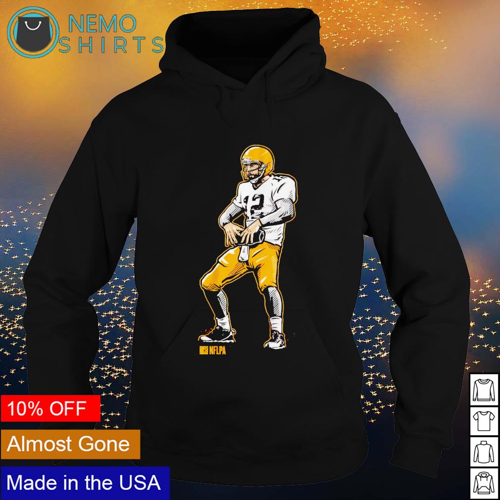 Touchdown Aaron Rodgers shirt, hoodie, sweater and v-neck t-shirt
