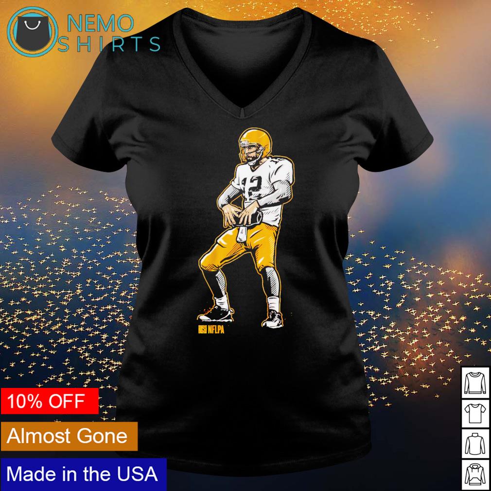 Touchdown Aaron Rodgers shirt, hoodie, sweater and v-neck t-shirt