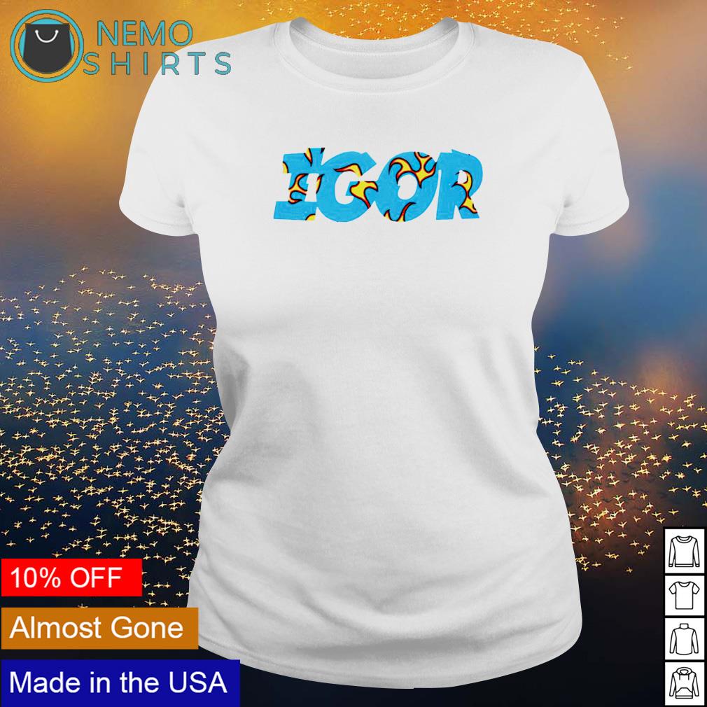 Tyler The Creator - Igor Unisex Hoodie - The Fresh Stuff USA