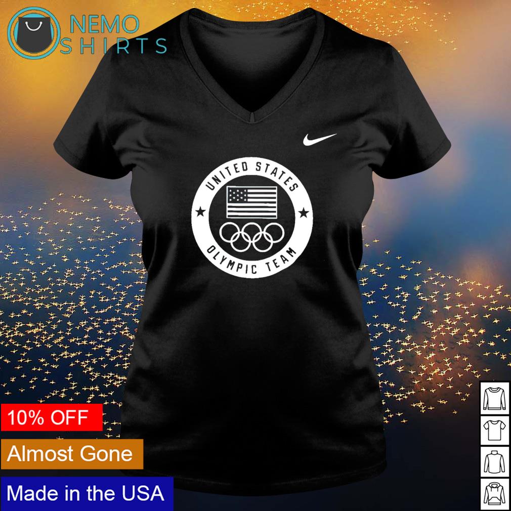 United states 2025 olympic team shirt