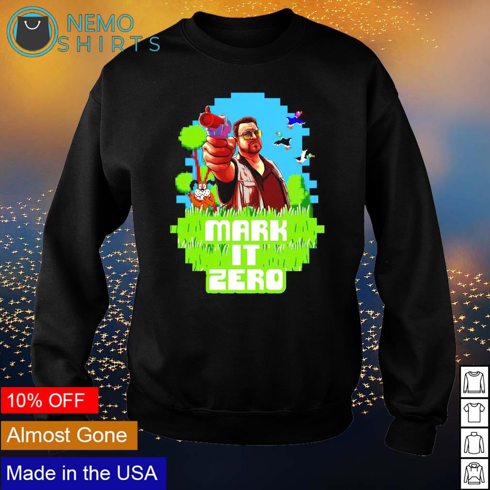 mark it zero christmas sweater
