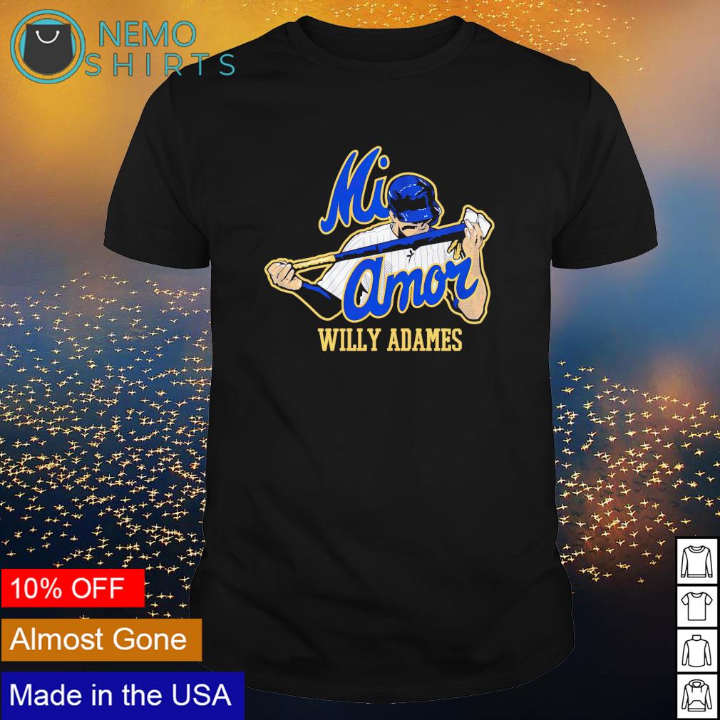 Willy The Kid Adames Shirt, Hoodie, Saweatshirt, Women Tee