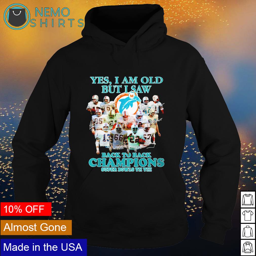 Miami dolphins discount hoodie old logo