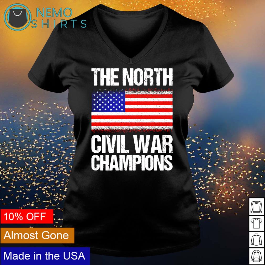 civil war champions shirt