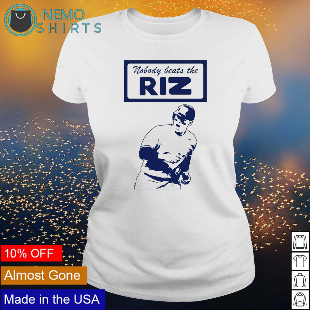 Anthony Rizzo Women's Home Jersey