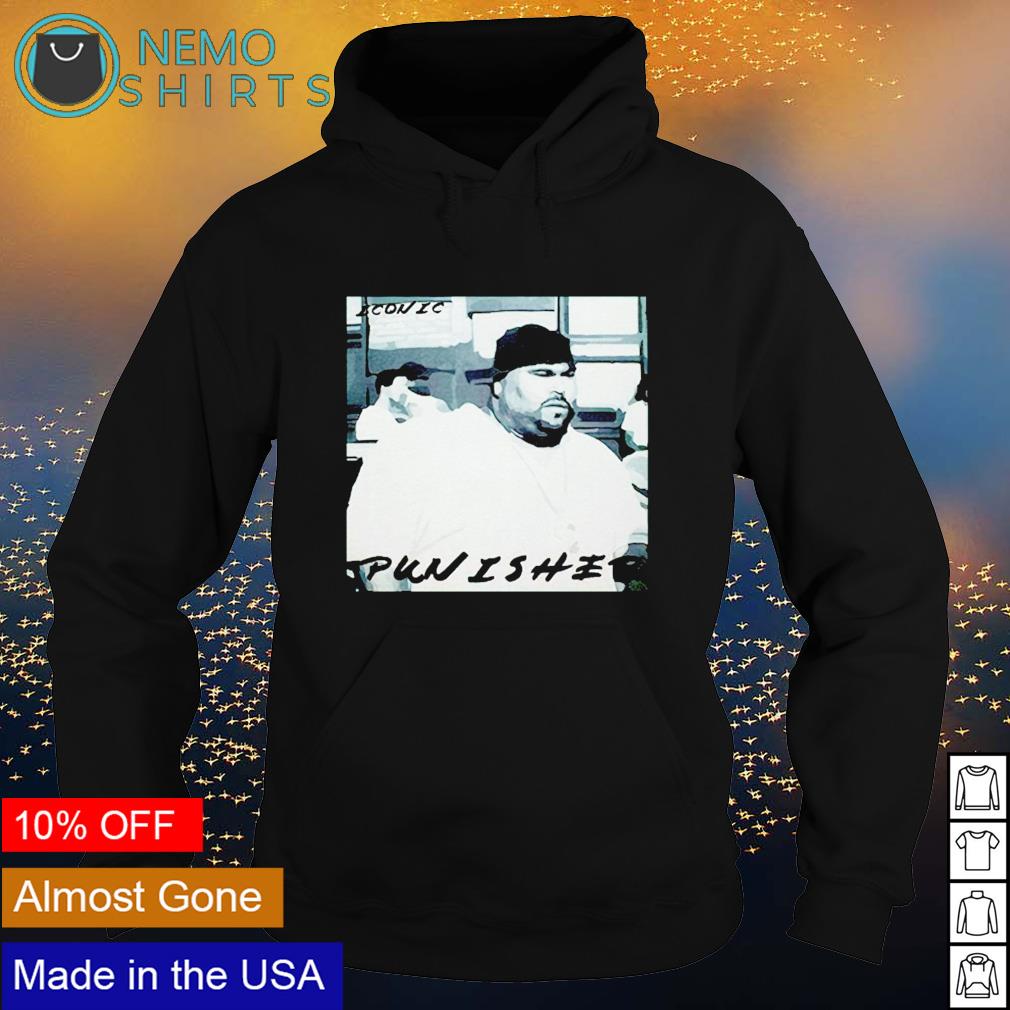 Big shop pun hoodie