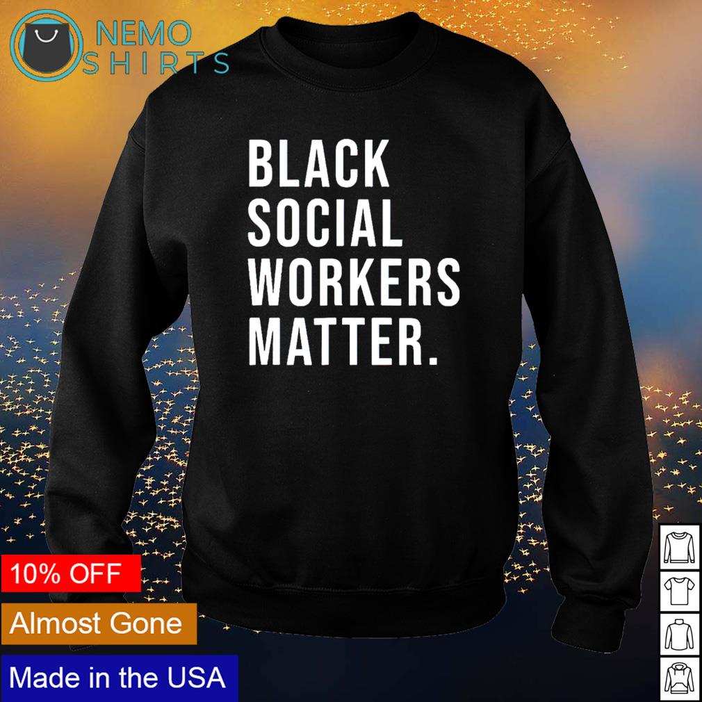 Black social workers matter Clearance