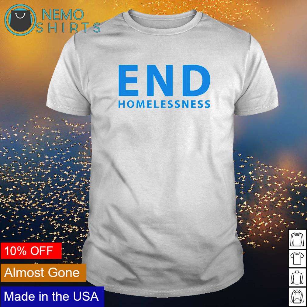 Brooklyn projects end homelessness shirt hoodie sweater and v