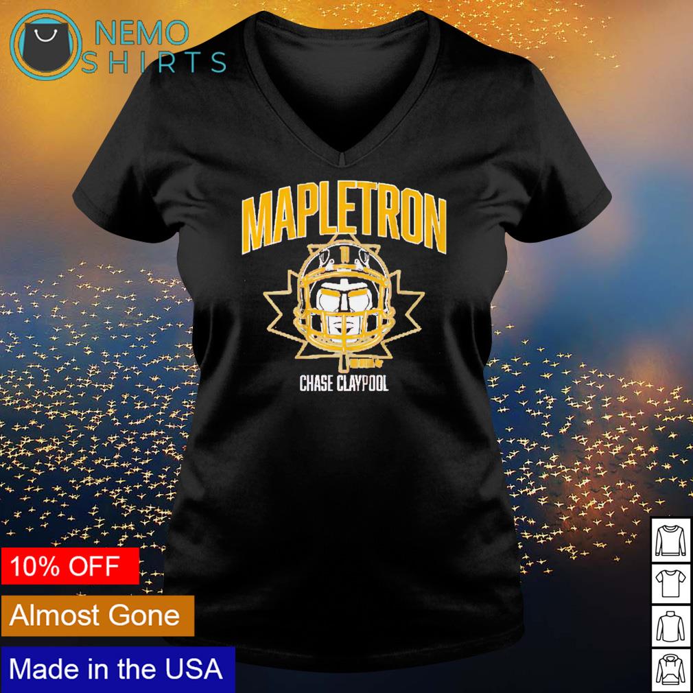 mapletron claypool merch