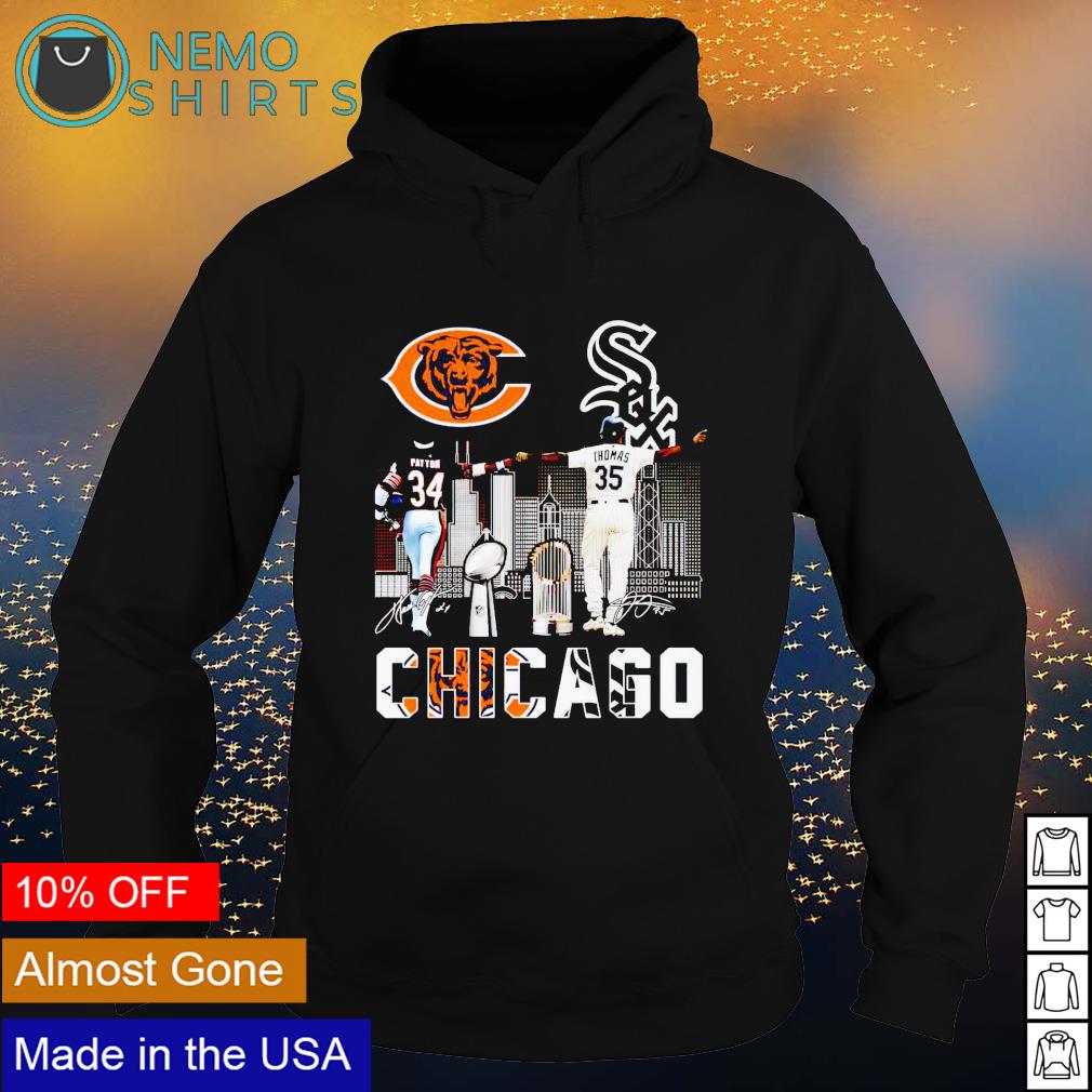 Chicago White Sox 3D Hoodie - T-shirts Low Price