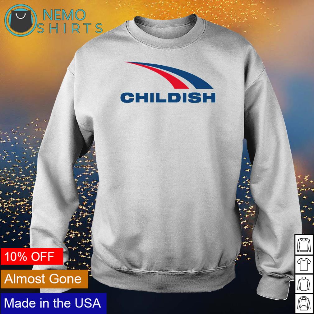 New childish hoodie discount 2021