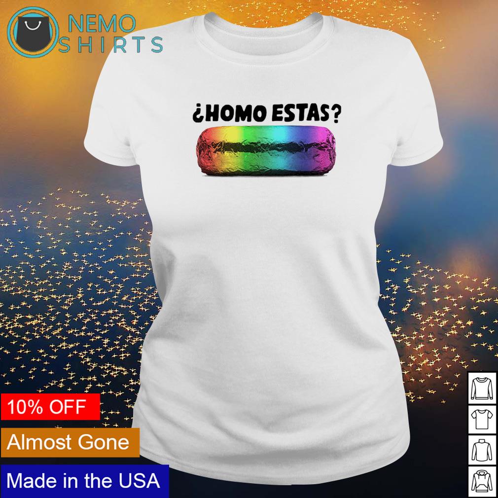 Pride store shirts 2019