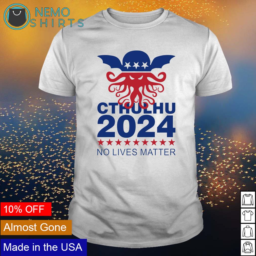 Cthulhu sales 2020 shirt