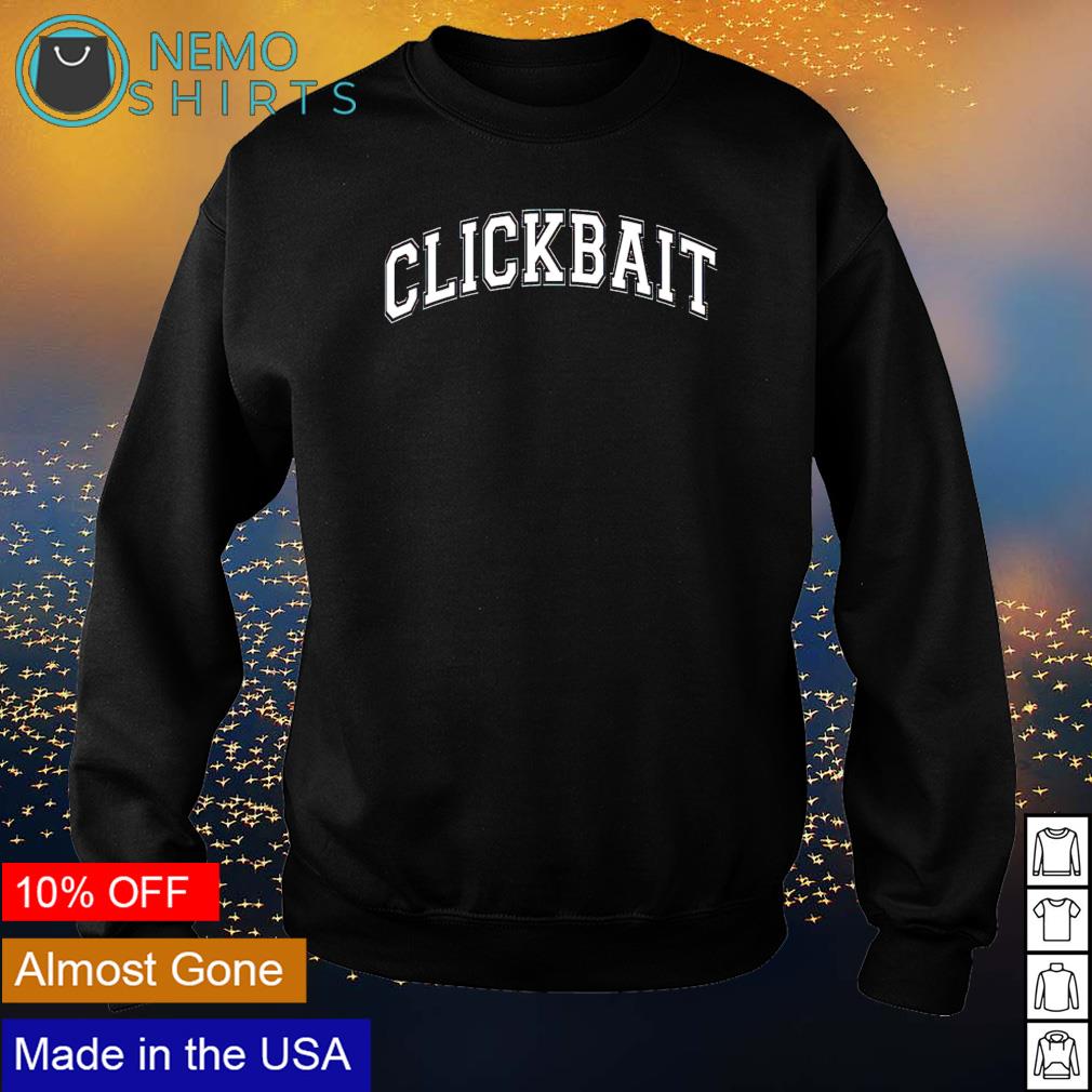 David Dobrik official clickbait shirt hoodie sweater and v neck