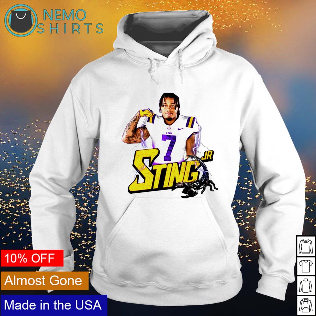 Derek Stingley Jr shirt, hoodie, sweater and v-neck t-shirt