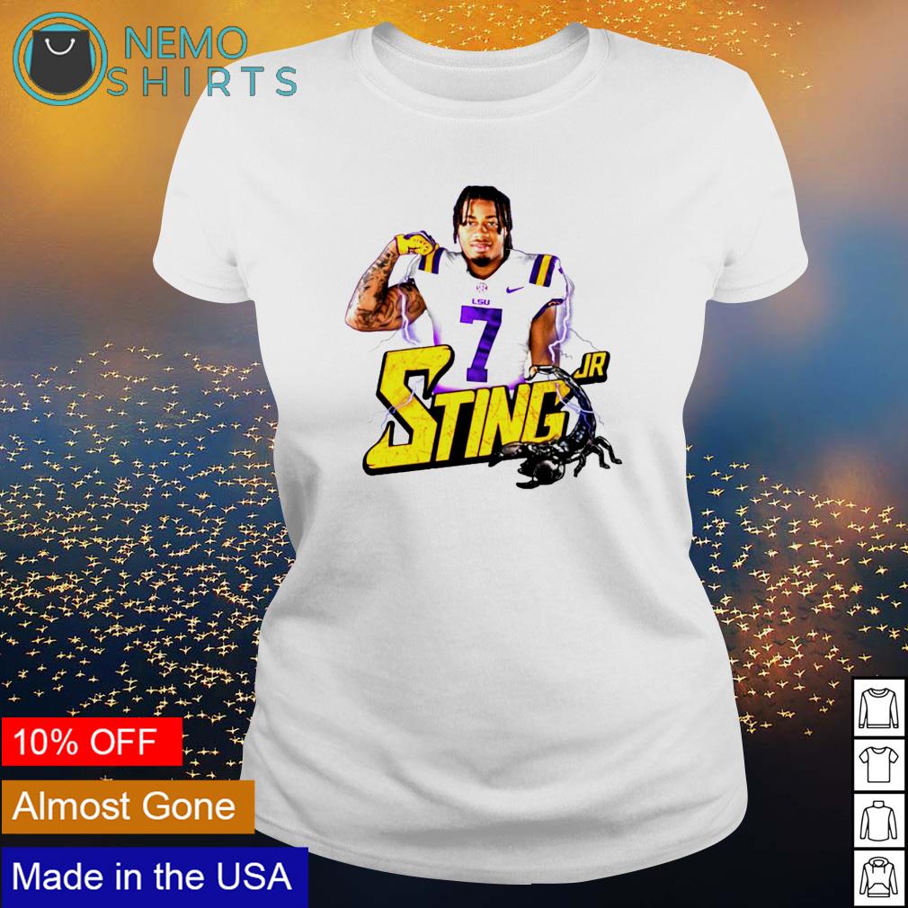 Derek Stingley Jr shirt, hoodie, sweater and v-neck t-shirt