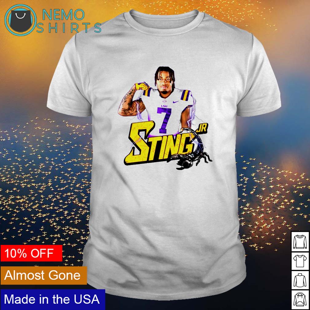 Derek Stingley Jr shirt, hoodie, sweater and v-neck t-shirt