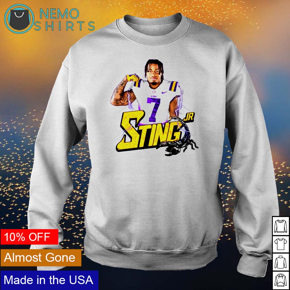 Derek stingley jr shirt, hoodie, sweater, long sleeve and tank top