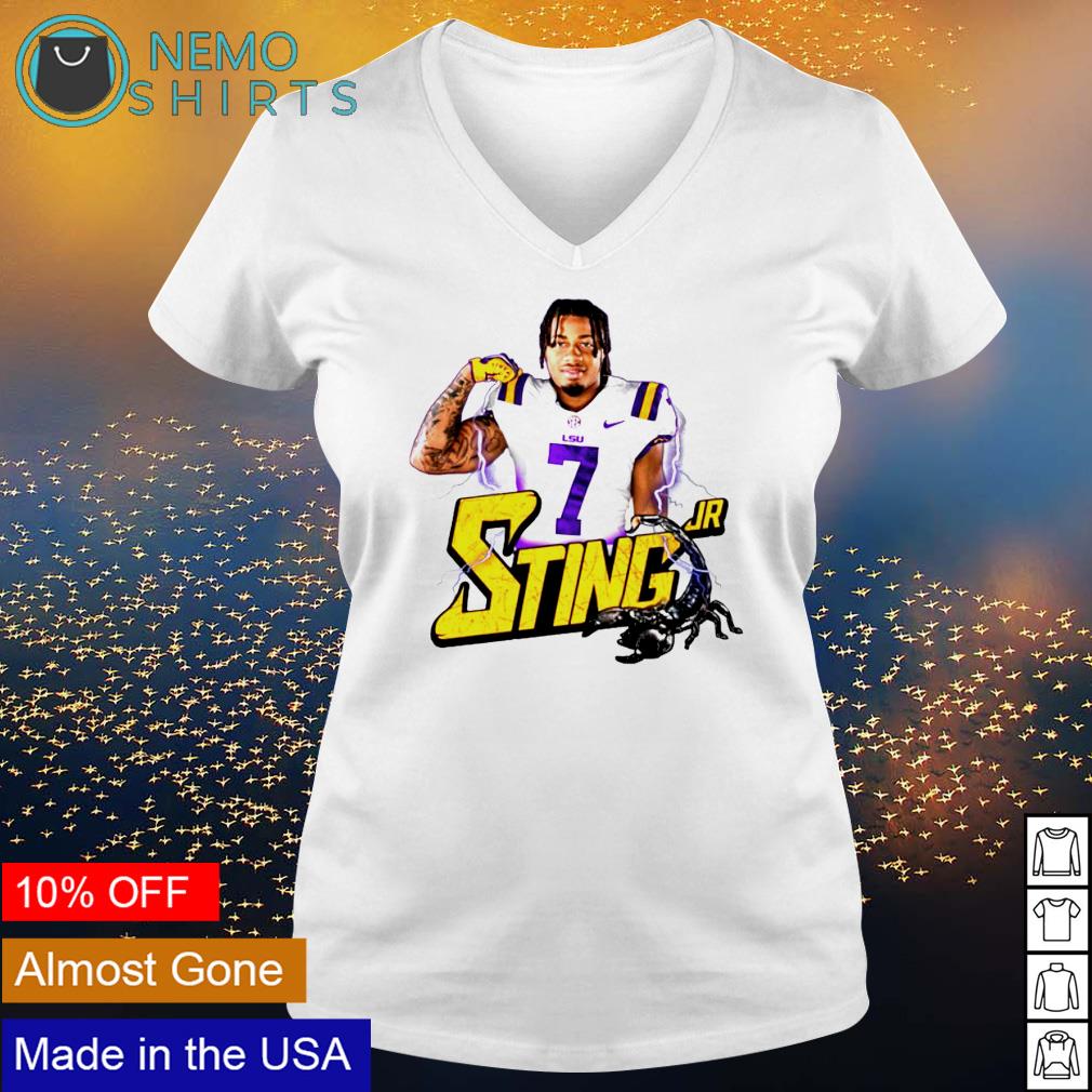 Derek Stingley Jr shirt, hoodie, sweater and v-neck t-shirt