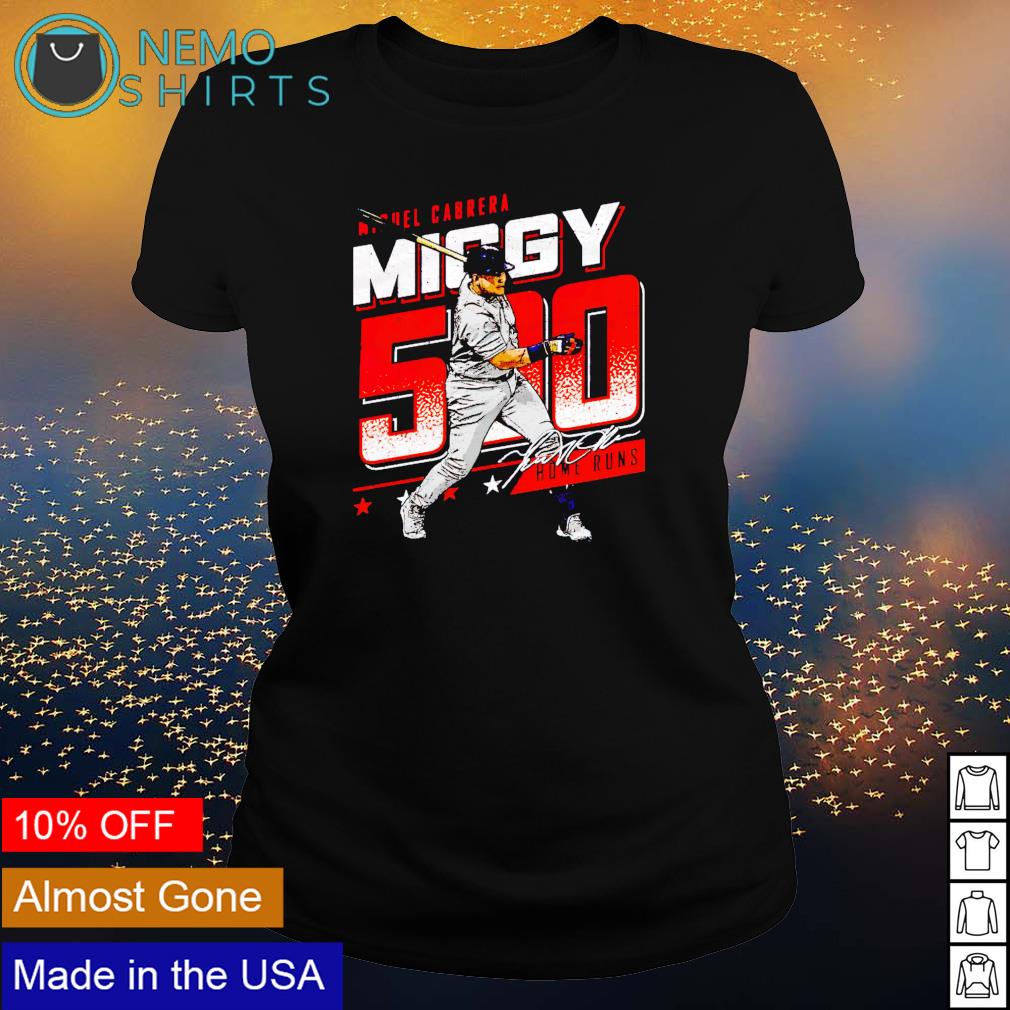 miggy 500 shirt