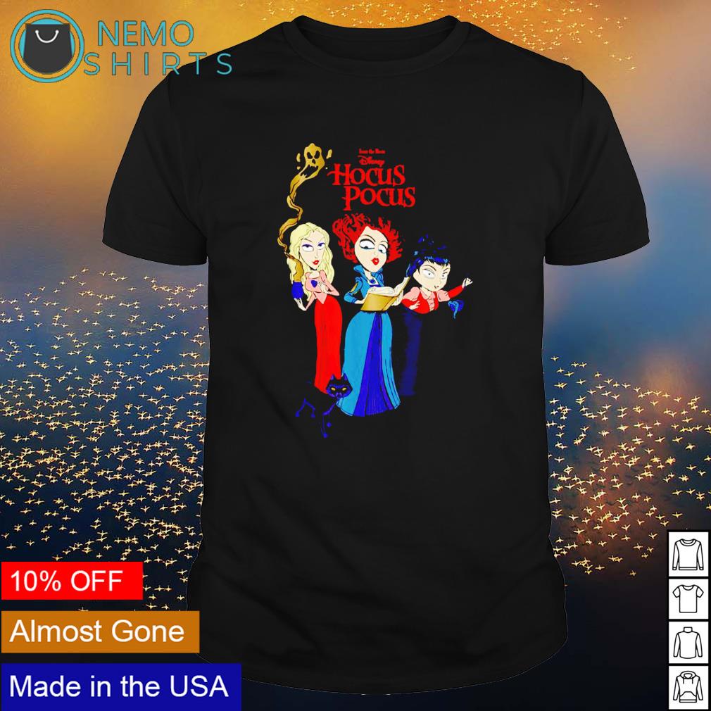 sanderson sisters shirt