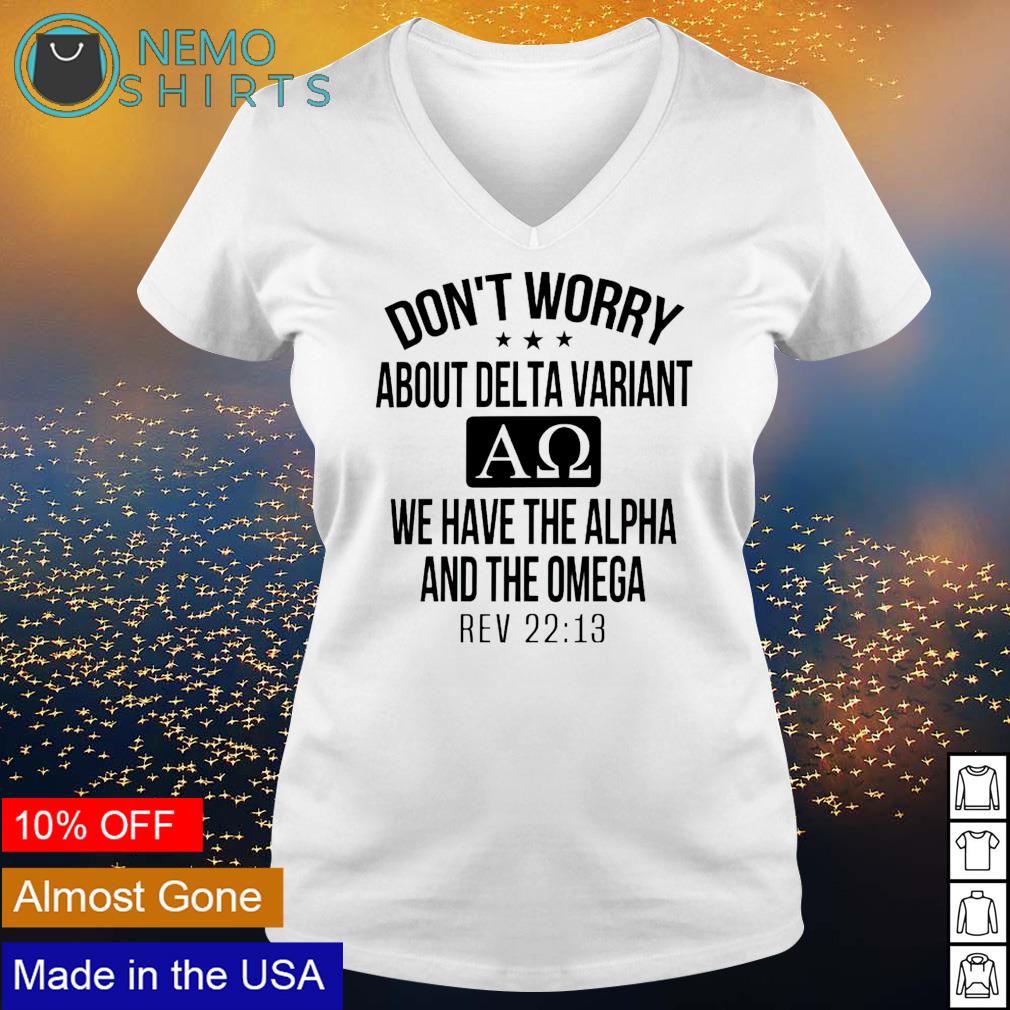 alpha shirt